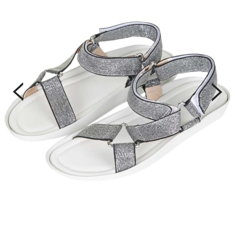 Topshop ‘Hitch’ Sporty Sandals